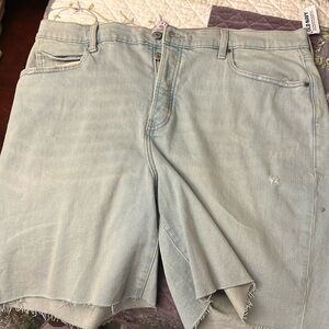 Old navy shorts perfect for summer time